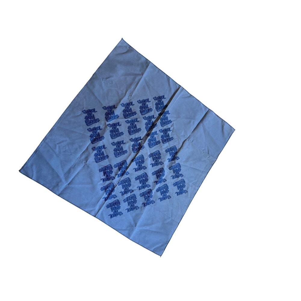 Vintage School of Hard Knocks 30th Anniversary WildStyle Bandana